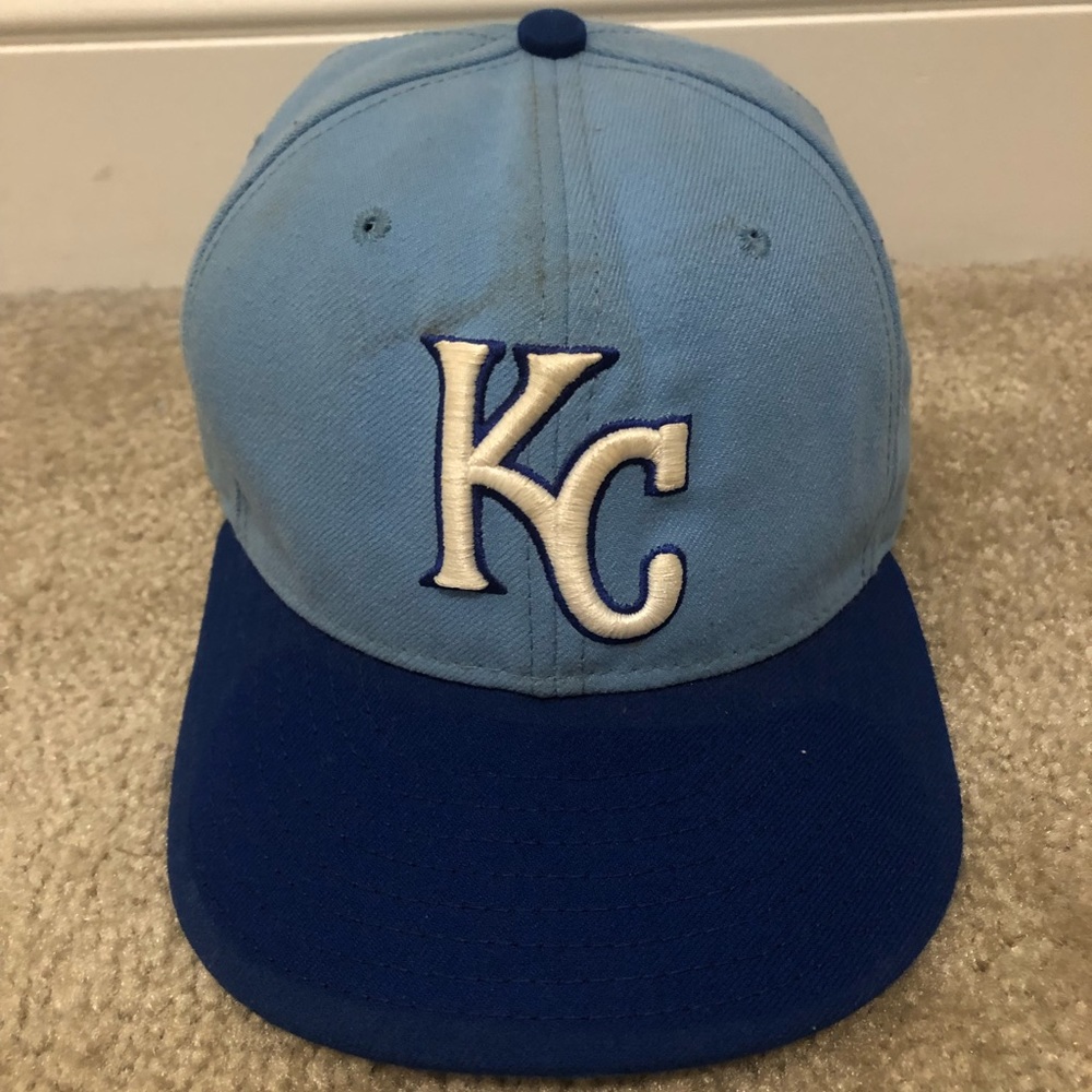 Kansas City Royals New Era Fitted Hat